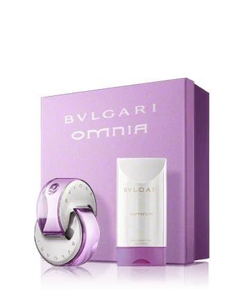 Bvlgari Omnia Amethyste Подаръчен комплект за жени - Комплект - Сравни цени от 1 магазин с безплатна доставка