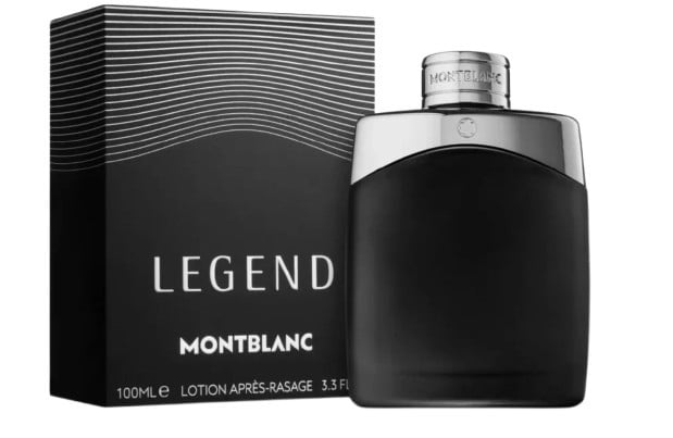 Mont Blanc Legend Дезодорант спрей за мъже