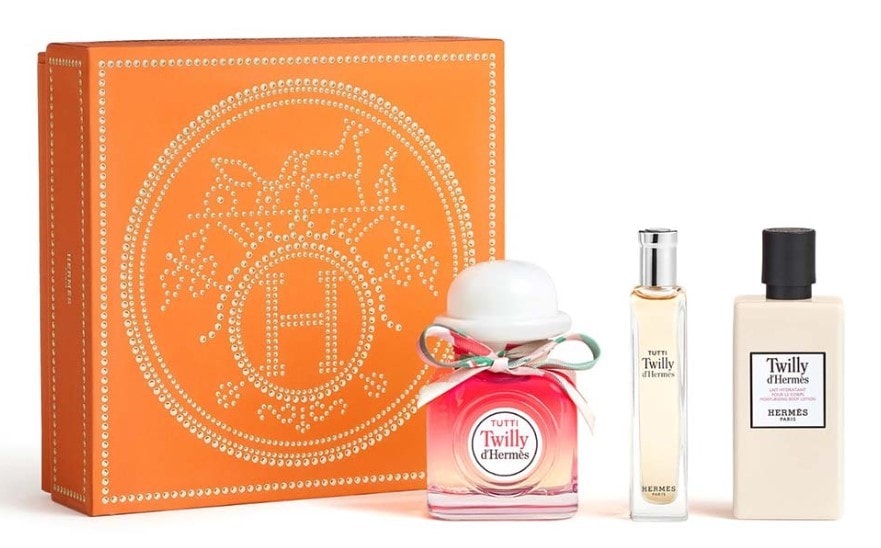 Hermes Tutti Twilly Подаръчен комплект за жени - Комплект - Сравни цени от 1 магазин с безплатна доставка