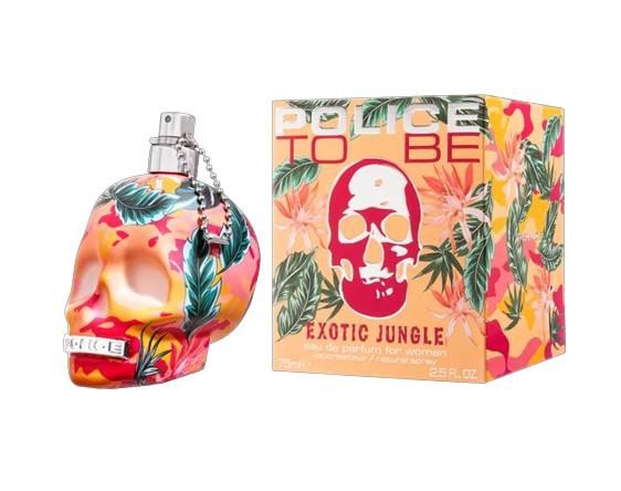 Police Police To Be Exotic Jungle Парфюмна вода за жени EDP - Женски парфюм 40мл - Сравни цени от 1 магазин с безплатна доставка