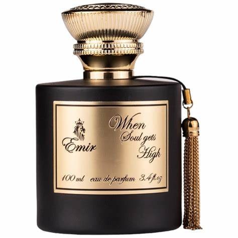 Paris Corner Paris Corner Emir When Soul Gets High Унисекс парфюмна вода EDP - Унисекс парфюм - Сравни цени от 1 магазин с безплатна доставка
