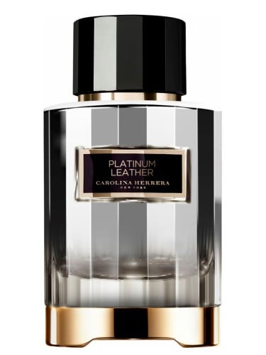 Carolina Herrera Platinum Leather Унисекс парфюмна вода EDP