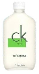 Calvin Klein Calvin Klein CK One Reflections Унисекс тоалетна вода EDT - Унисекс парфюм 100мл - Сравни цени от 1 магазин с безплатна доставка