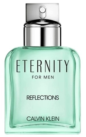 Calvin Klein Calvin Klein Eternity for Men Reflections за мъже EDT - Мъжки парфюм 100мл - Сравни цени от 3 магазина с безплатна доставка