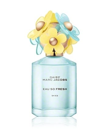Marc Jacobs Daisy Eau So Fresh Skies Тоалетна вода за жени EDT