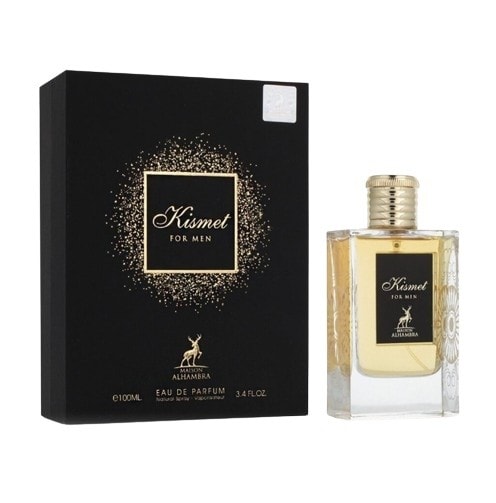 Maison Alhambra Maison Alhambra Kismet For Men Парфюмна вода за мъже EDP - Мъжки парфюм 100мл - Сравни цени от 1 магазин с безплатна доставка