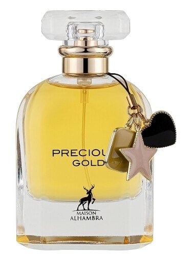 Maison Alhambra Maison Alhambra Precious Gold Парфюмна вода за жени EDP - Дамски парфюм 80мл - Сравни цени от 1 магазин с безплатна доставка