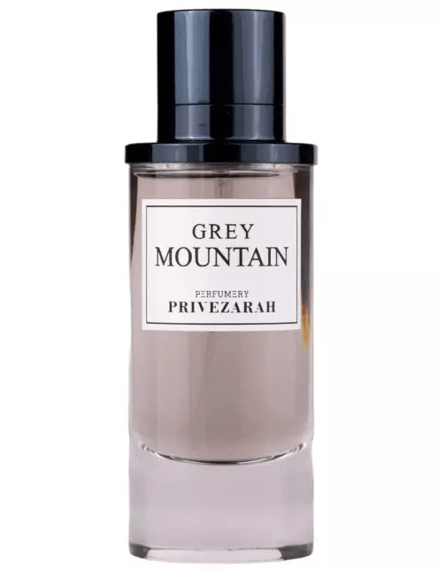 Privezarah Privezarah Grey Mountain Prive Collection III Унисекс парфюмна вода EDP - Унисекс парфюм 80мл - Сравни цени от 1 магазин с безплатна доставка