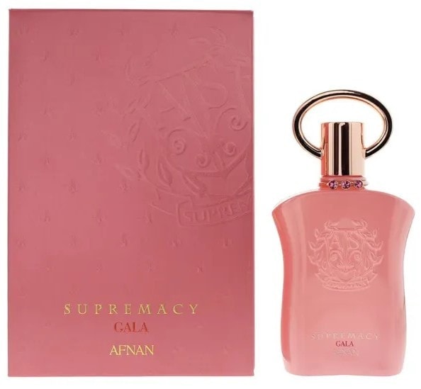 Afnan Afnan Supremacy Gala Парфюмна вода за жени EDP - Женски парфюм 90мл - Сравни цени от 2 магазина с безплатна доставка