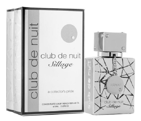 Armaf Armaf Club De Nuit Sillage Унисекс парфюмно масло - Унисекс парфюм 18мл - Сравни цени от 1 магазин с безплатна доставка