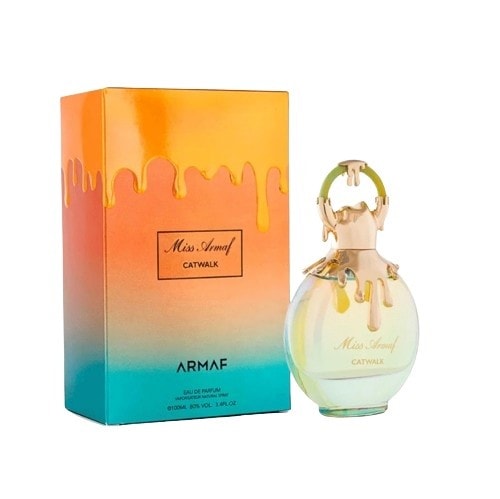 Armaf Armaf Miss Armaf Catwalk Парфюмна вода за жени EDP - Дамски парфюм 100мл - Сравни цени от 1 магазин с безплатна доставка