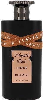Flavia Majestic Oud Intense Унисекс парфюмна вода EDP