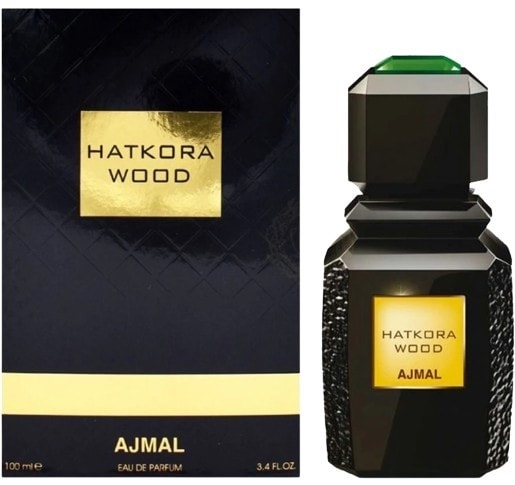 Ajmal Ajmal Hatkora Wood Унисекс парфюмна вода EDP - Унисекс парфюм 50мл - Сравни цени от 3 магазина с безплатна доставка