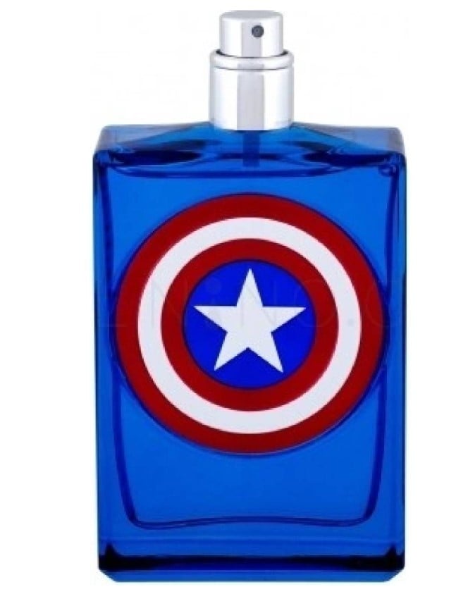 Air-Val Captain America Тоалетна вода за деца EDT