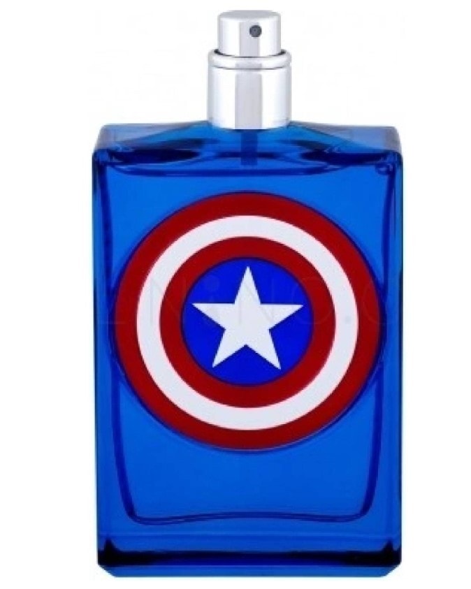 Air-Val Air-Val Captain America Тоалетна вода за деца EDT - Унисекс парфюм 100мл - Сравни цени от 1 магазин с безплатна доставка