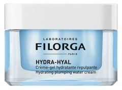 Filorga Filorga Hydra Hyal Hydrating Plumping Gel Cream Интензивен хидратиращ крем гелза лице с изглаждащ ефект - Унисекс парфюм 50мл - Сравни цени от 1 магазин с безплатна доставка