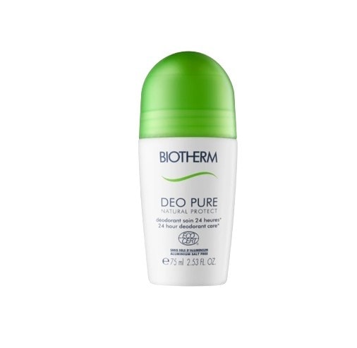 Biotherm Biotherm Deo Pure Natural Protect Дезодорант рол он - Унисекс парфюм 75мл - Сравни цени от 1 магазин с безплатна доставка