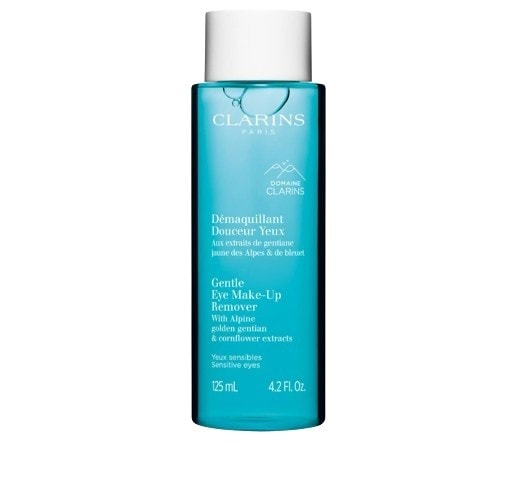 Clarins Clarins Gentle Eye Make Up Remover Дегримьор - Унисекс парфюм 125мл - Сравни цени от 1 магазин с безплатна доставка