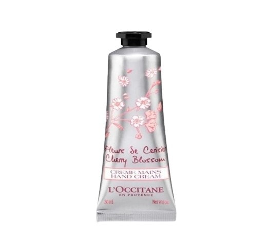 LOccitane en Provence Occitane Cherry Blossom Hand Cream Крем за ръце - Унисекс парфюм 30мл - Сравни цени от 1 магазин с безплатна доставка