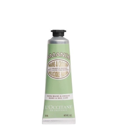 Occitane Almond Hand Cream Крем за ръце - Грижа за тяло - Сравни цени от 1 магазин с безплатна доставка