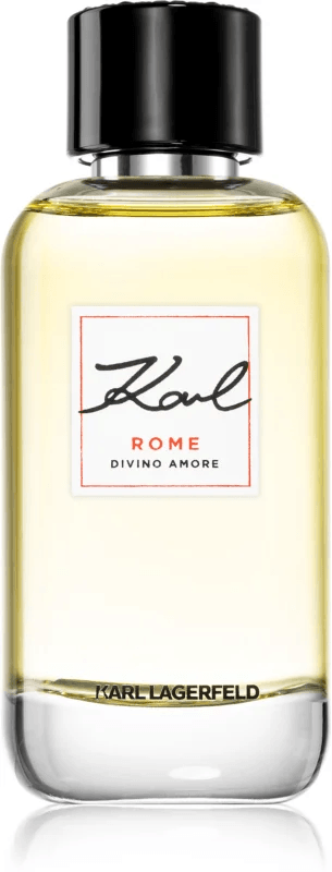 Karl Lagerfeld Karl Lagerfeld Karl Rome Divino Amore Парфюмна вода за жени EDP - Женски парфюм 60мл - Сравни цени от 3 магазина с безплатна доставка