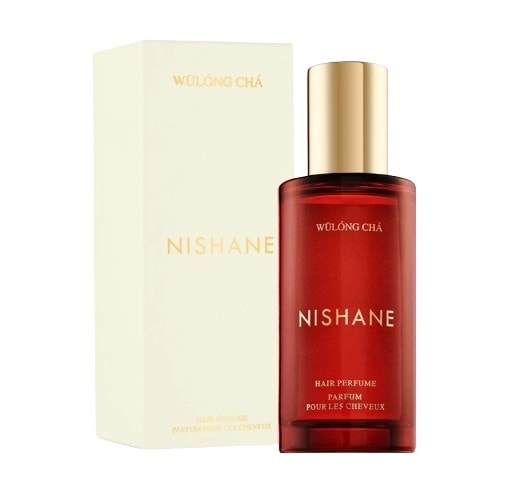 Nishane Nishane Wulong Cha Hair Perfume Унисекс парфюмен спрей за коса - Унисекс парфюм 50мл - Сравни цени от 1 магазин с безплатна доставка