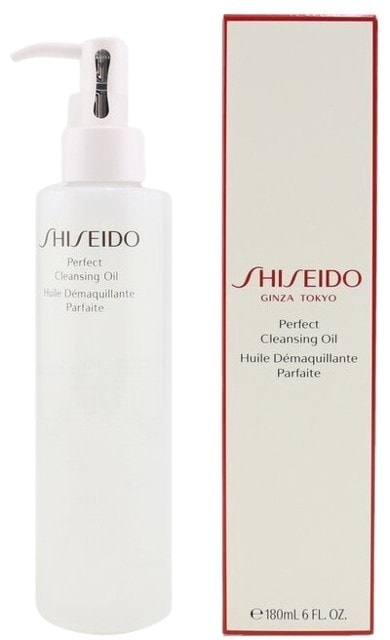 Shiseido Shiseido Perfect Cleansing Oil Почистващо масло за лице - Унисекс парфюм 180мл - Сравни цени от 1 магазин с безплатна доставка