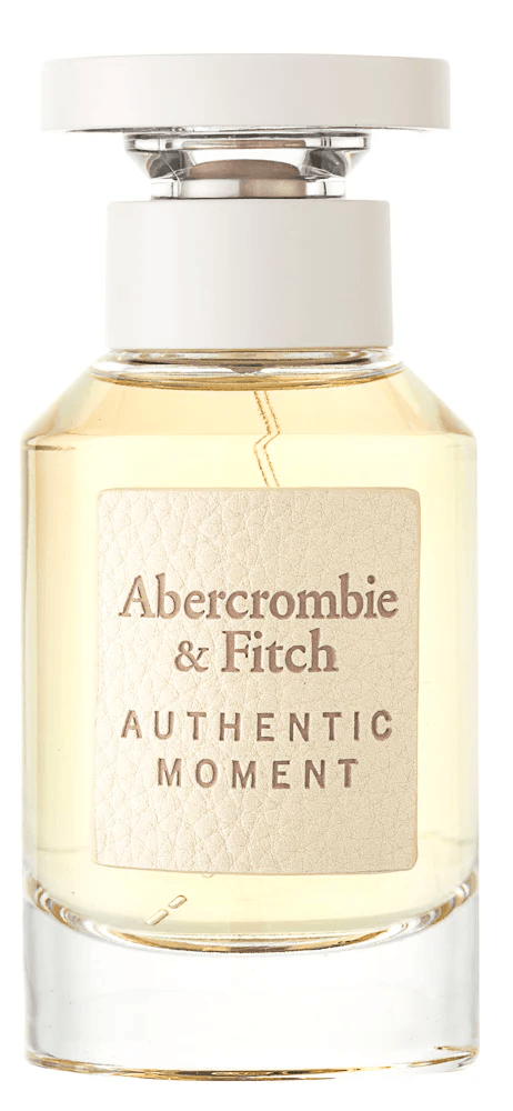 Abercrombie & Fitch Abercrombie & Fitch Authentic Moment Парфюмна вода за жени EDP - Женски парфюм 50мл - Сравни цени от 1 магазин с безплатна доставка