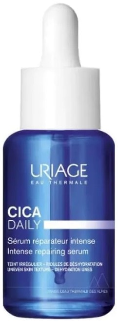 Uriage Bariederm Cica Daily Мултифункционален серум за лице - Грижа за лице - Сравни цени от 1 магазин с безплатна доставка