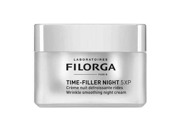 Filorga Filorga Time-Filler Night 5XP Wrinkle Smoothing Night Creme Мултикоригиращ нощен крем против бръчки - Унисекс парфюм 50мл - Сравни цени от 1 магазин с безплатна доставка