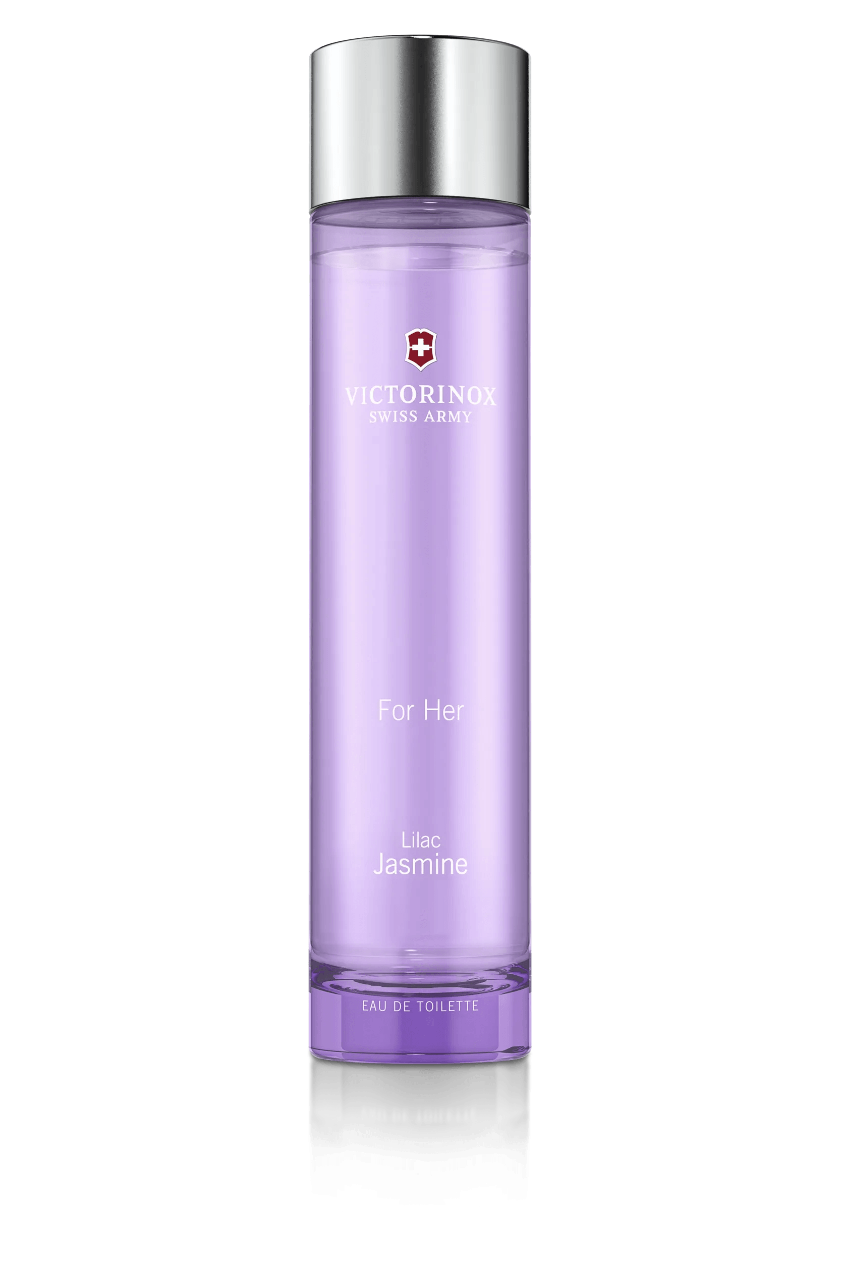 Victorinox Swiss Army Victorinox Swiss Army Lilac Jasmine Тоалетна вода за жени EDT - Женски парфюм 100мл - Сравни цени от 1 магазин с безплатна доставка