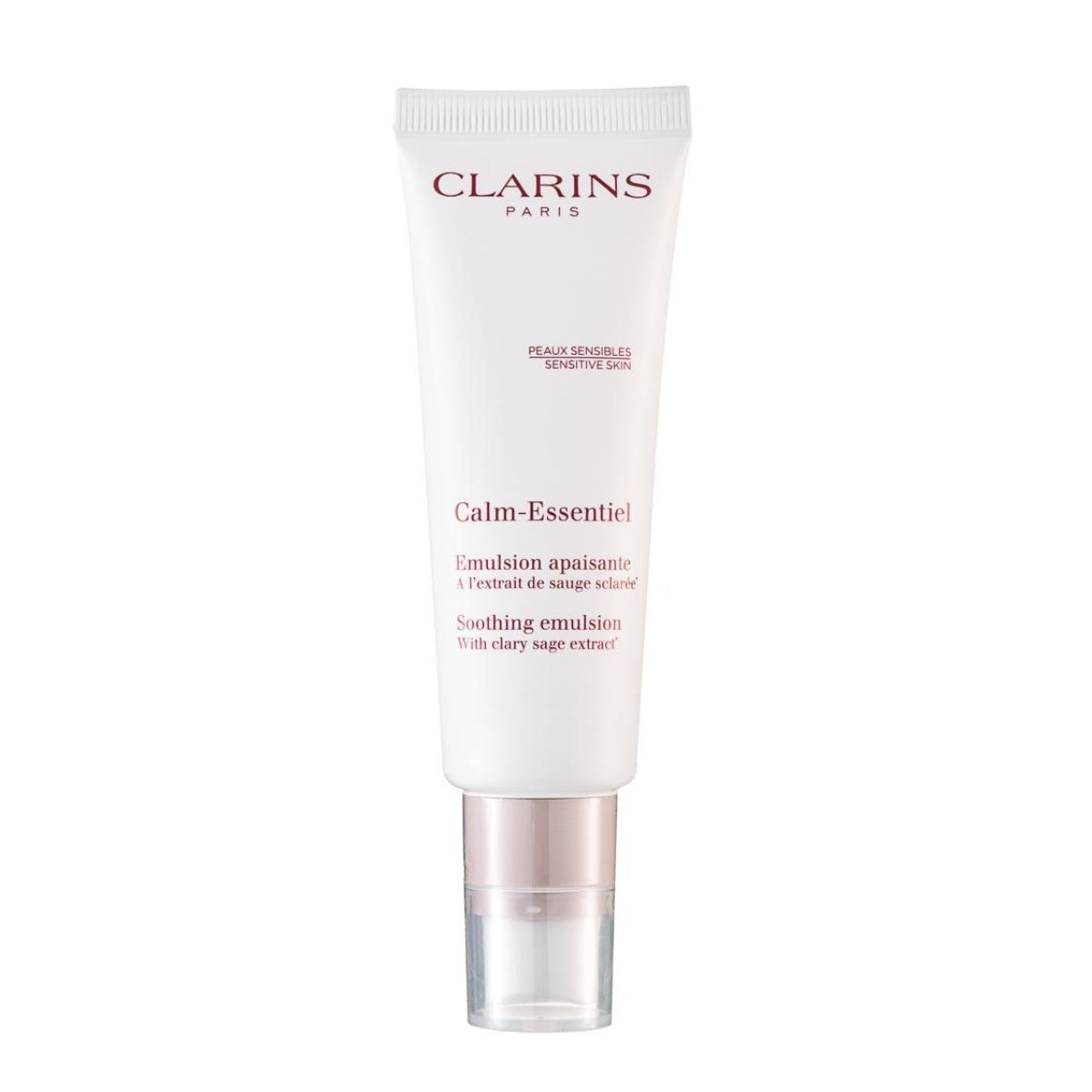 Clarins Calm Essentiel Soothing Emulsion Успокояваща емулсия за лице - Грижа за лице - Сравни цени от 1 магазин с безплатна доставка