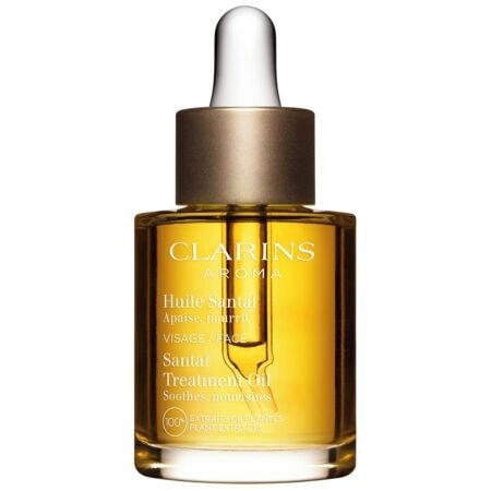 Clarins Santal Treatment Oil Масло За Лице - Грижа за лице - Сравни цени от 2 магазина с безплатна доставка