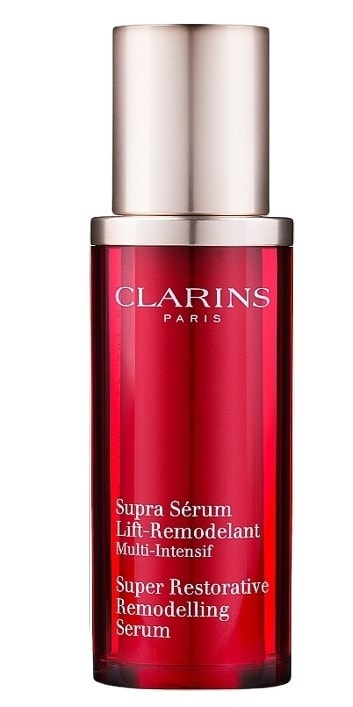 Clarins Super Restorative Lift Remodelling Serum Серум за лице - Грижа за лице - Сравни цени от 1 магазин с безплатна доставка