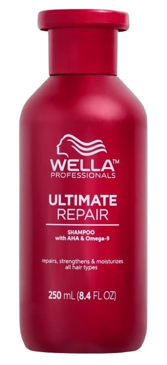 Wella Professionals Ultimate Repair Възстановяващ Защитен Крем За Увредена Коса Без Отмиване 140ml