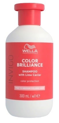 Wella Professionals Invigo Brilliance Маска За Боядисана Плътна Коса 150ml