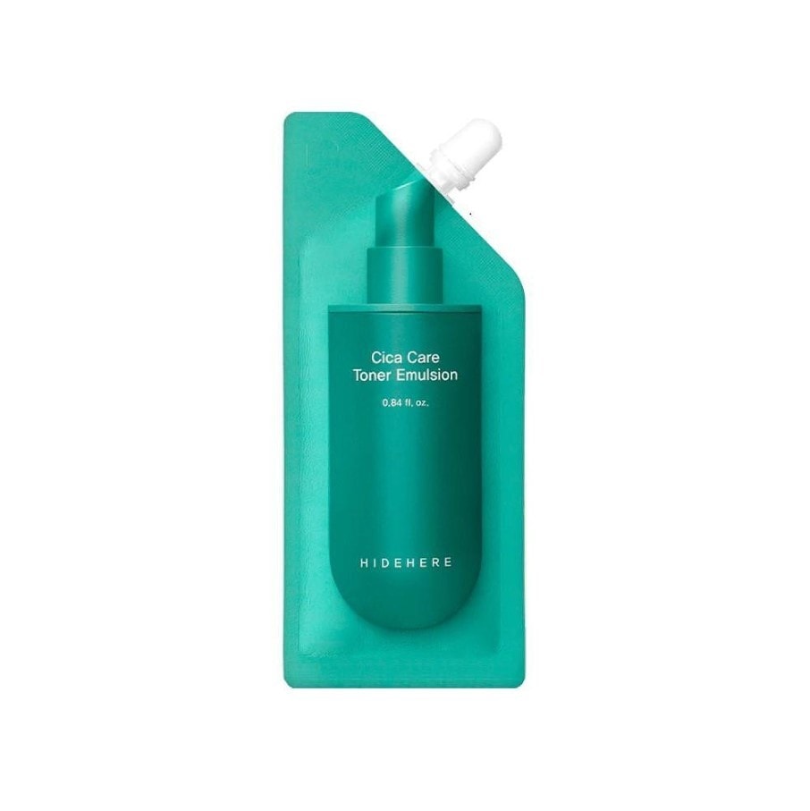 Hidehere Cica Care Toner Emulsion Тоник Емулсия - Грижа за лице - Сравни цени от 1 магазин с безплатна доставка