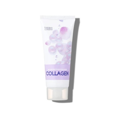 Tenzero Balancing Foam Cleanser Collagen - Грижа за лице - Сравни цени от 1 магазин с безплатна доставка