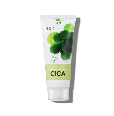 Tenzero Balancing Foam Cleanser Cica - Грижа за лице - Сравни цени от 1 магазин с безплатна доставка