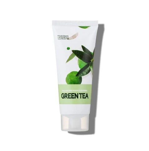 Tenzero Balancing Foam Cleanser Green Tea