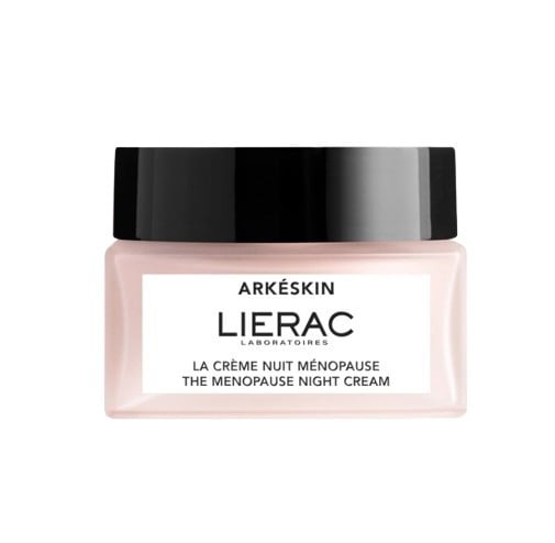 Lierac Arkeskin The Menopause Night Cream Нощен Крем
