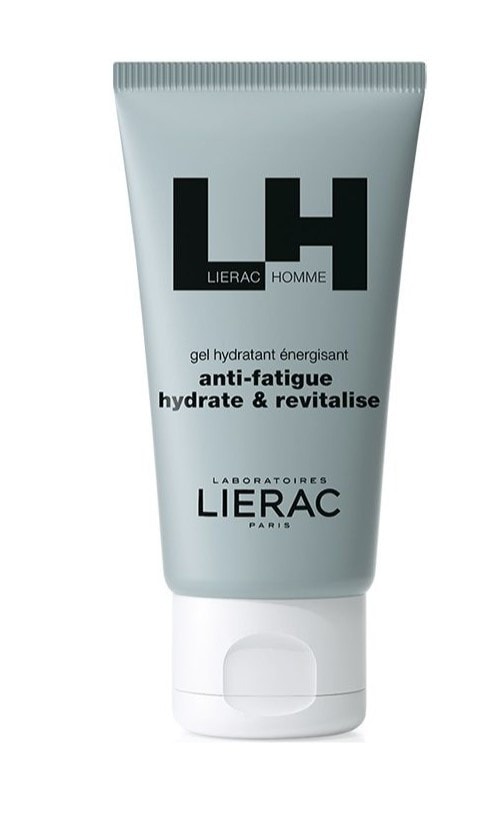 Lierac Homme Energizing Moisturizing Gel Овлажняващ Гел - Грижа за лице - Сравни цени от 1 магазин с безплатна доставка