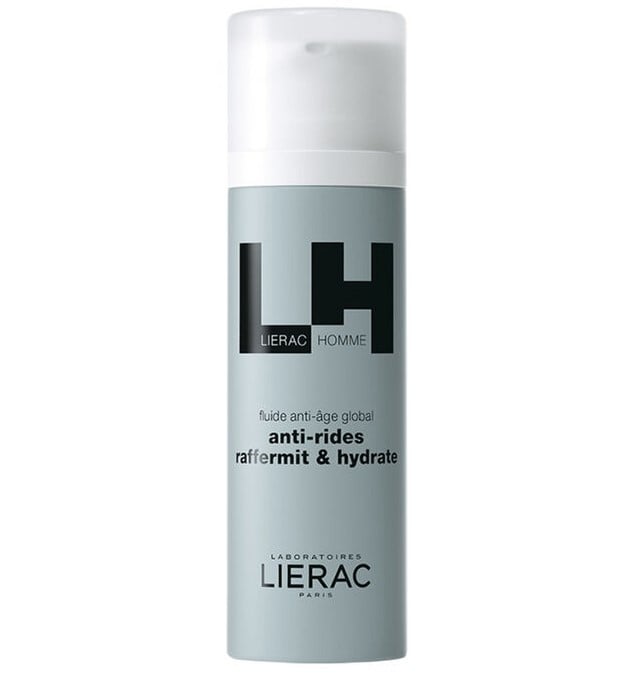 Lierac Homme Global Anti-Aging Fluid Флуид За Лице