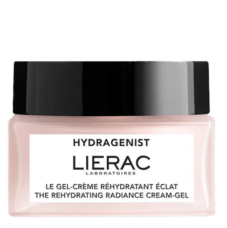 Lierac Hydragenist The Rehydrating Radiance Cream-Gel Крем-Гел За Лице - Грижа за лице - Сравни цени от 2 магазина с безплатна доставка