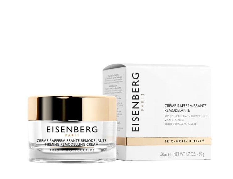 Eisenberg Firming Remodelling Cream Стягащ лифтинг крем за лице - Грижа за лице - Сравни цени от 1 магазин с безплатна доставка
