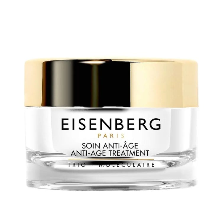 Eisenberg Anti-age Treatment Стягащ крем против бръчки за уморена кожа - Грижа за лице - Сравни цени от 1 магазин с безплатна доставка