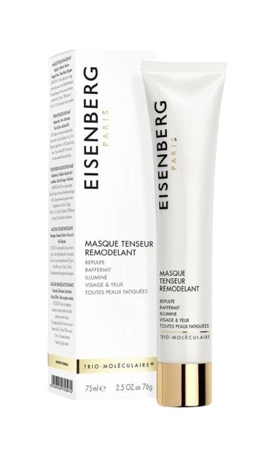 Eisenberg Firming Remodelling Mask Стягаща оформяща маска за лице - Грижа за лице - Сравни цени от 1 магазин с безплатна доставка