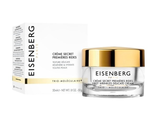 Eisenberg First Wrinkles Delicate Cream Деликатен крем против признаци на стареене за лице - Грижа за лице - Сравни цени от 1 магазин с безплатна доставка