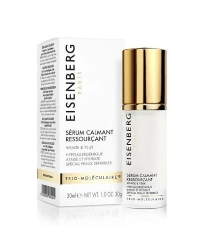 Eisenberg Comforting Calming Serum Успокояващ хидратиращ серум за чувствителна кожа - Грижа за лице - Сравни цени от 1 магазин с безплатна доставка