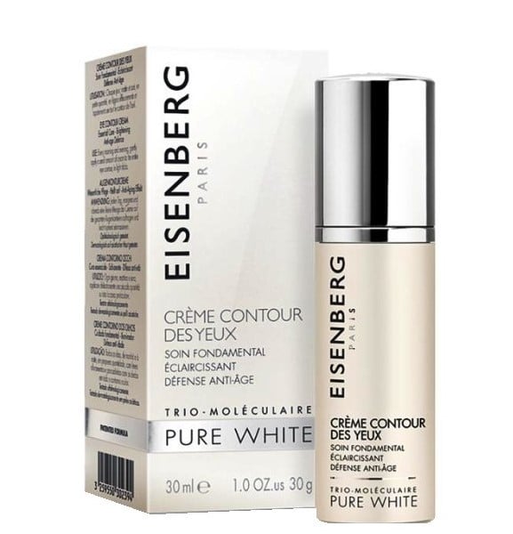 Eisenberg Eye Contour Cream Успокояващ изглаждащ околоочен крем против бръчки